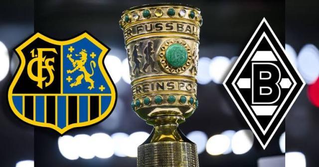 德国杯最后的4强名额,德丙黑马送走第3支德甲队?