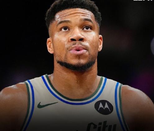 重磅！根据Shams消息，字母哥离开雄鹿几乎成定局！