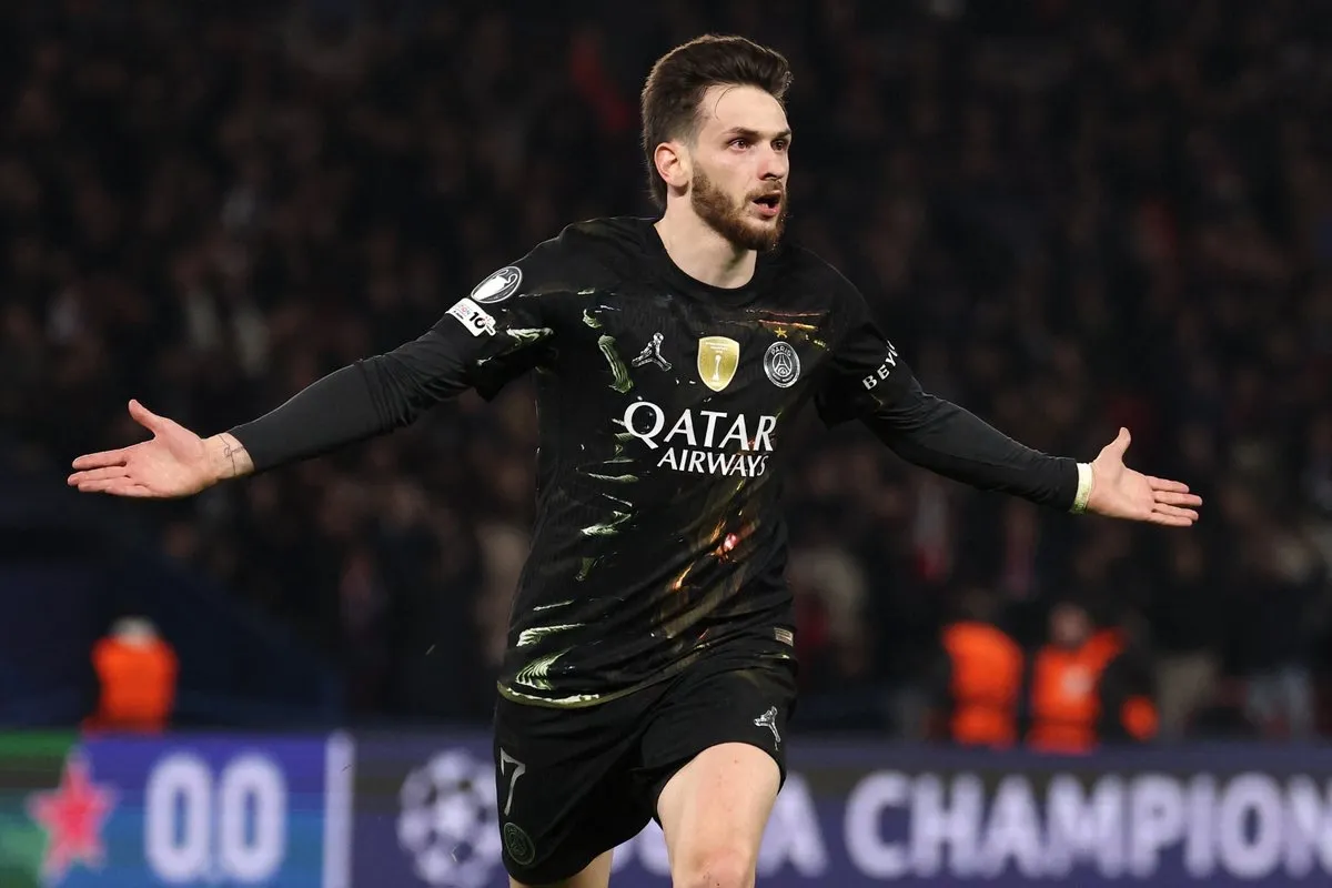 华体育官方-近11场欧冠造11球！K77展现极高进攻效率