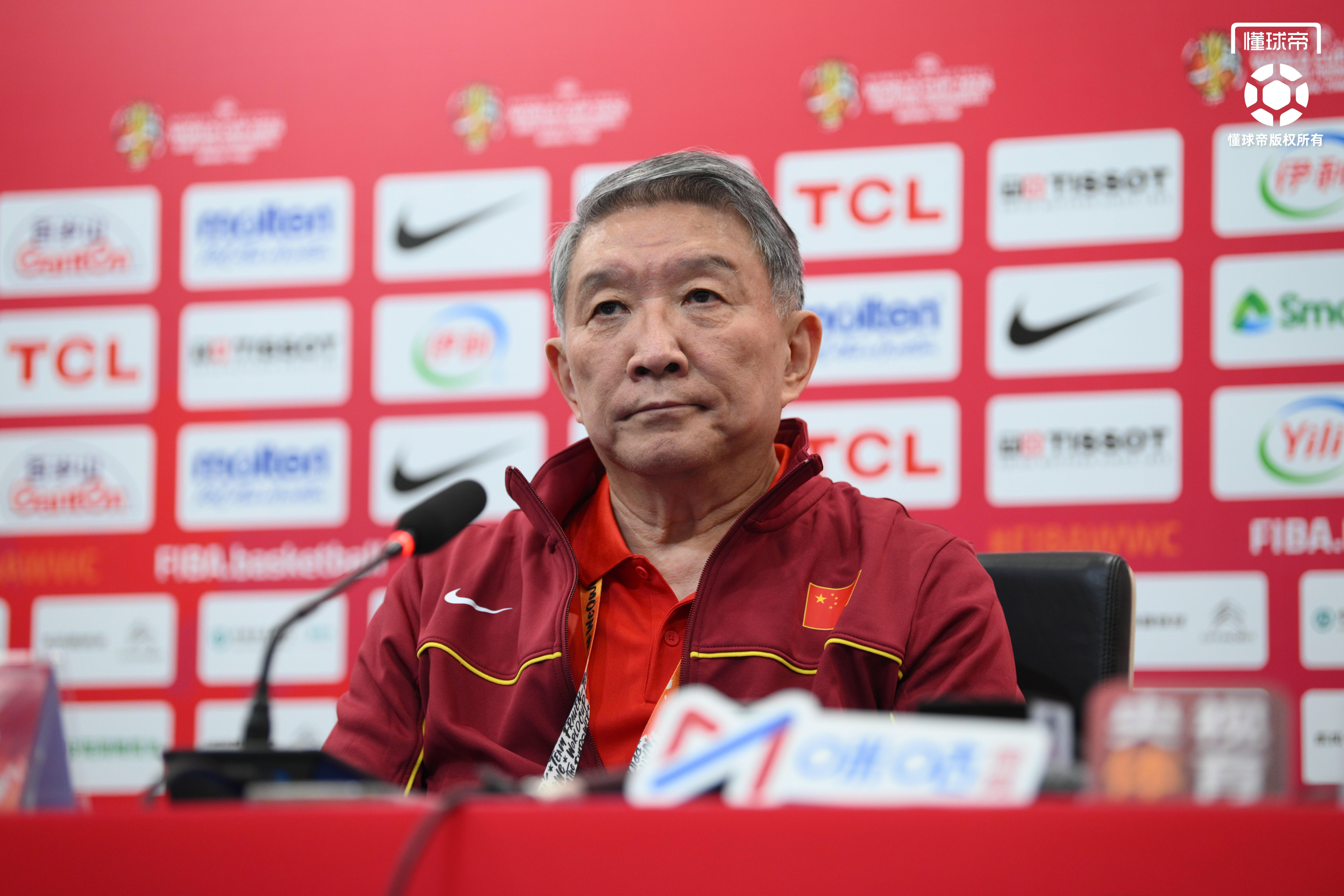 华体会-宫鲁鸣：这场比赛其实非常有意义；比利时给我们好好上了一课