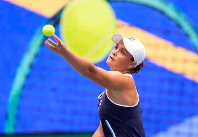 华体会(hth)·综合体育-登录入口-“意外”退出印第安维尔斯 世界第一巴蒂要明年见？