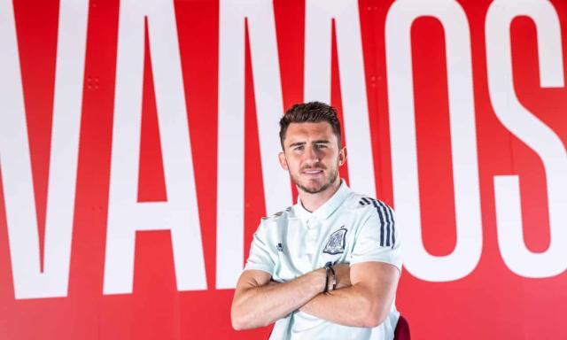 拉波尔特：入籍西班牙前 我真给德尚发了短信