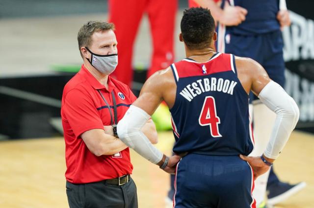 华体会-惨遭四连败战绩联盟垫底 奇才仍未走出黑暗20天