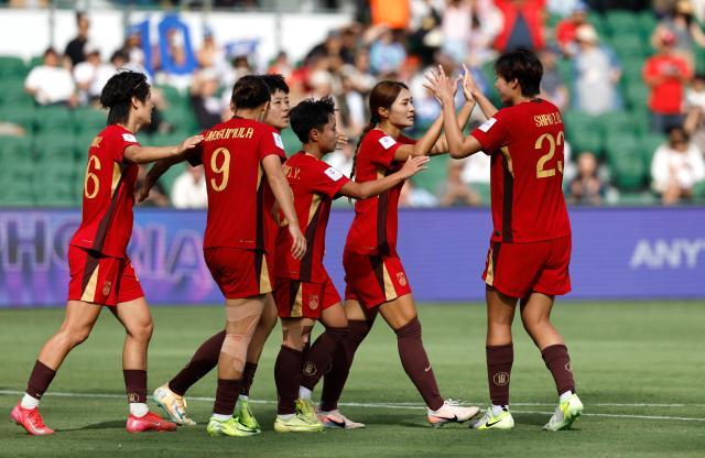 华体育官方-马德兴：女足仅完成保底任务 亚洲4强不等于护身符